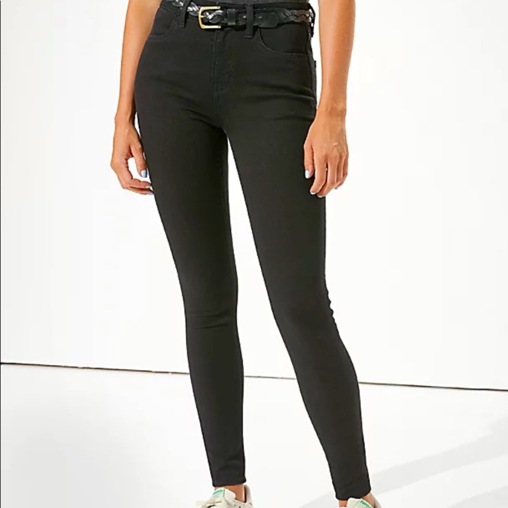 AMERICAN EAGLE DREAM JEAN LIKE NEW !